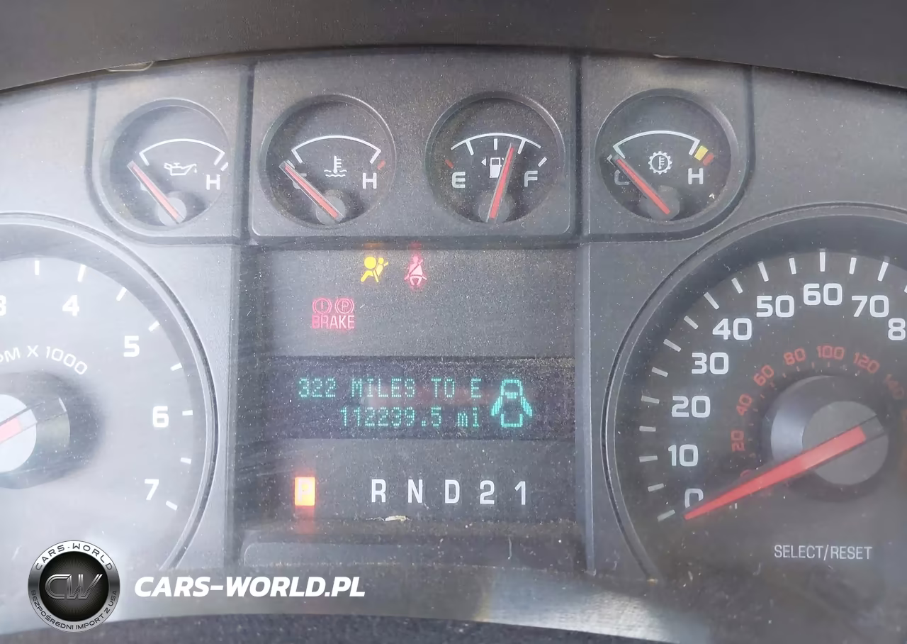 2009 Ford F-150 Stx-Xl VIN:1FTRX12W99FB19072 - 7