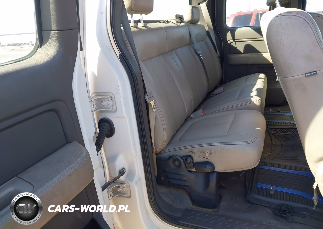 2009 Ford F-150 Stx-Xl VIN:1FTRX12W99FB19072 - 8