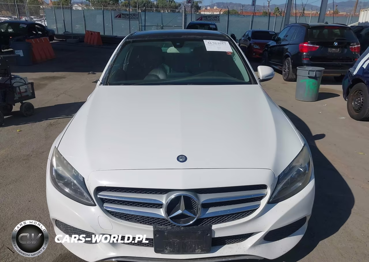 2015 Mercedes-Benz C 300 VIN:55SWF4JB1FU066260 - 12