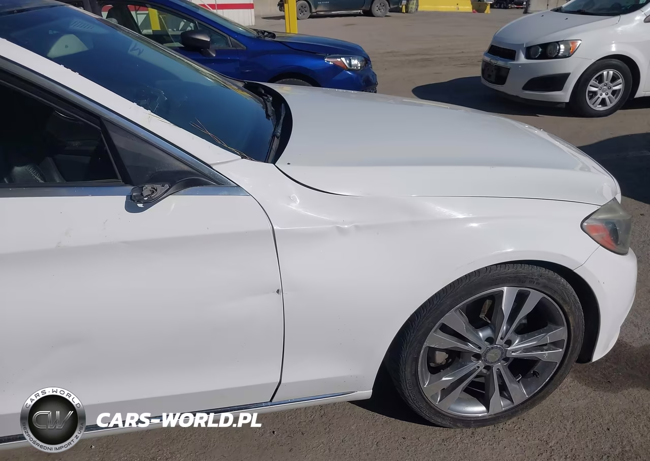 2015 Mercedes-Benz C 300 VIN:55SWF4JB1FU066260 - 6