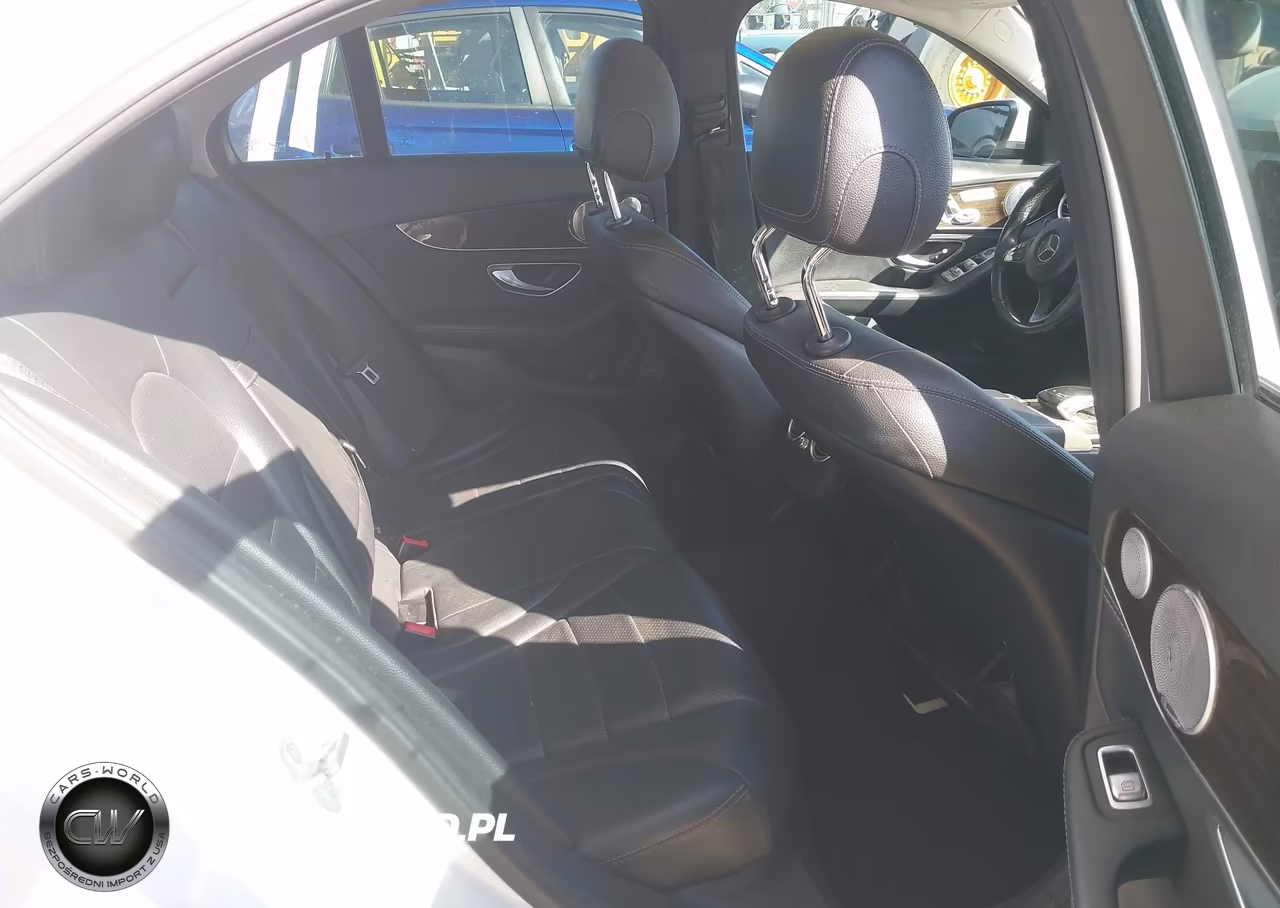 2015 Mercedes-Benz C 300 VIN:55SWF4JB1FU066260 - 8