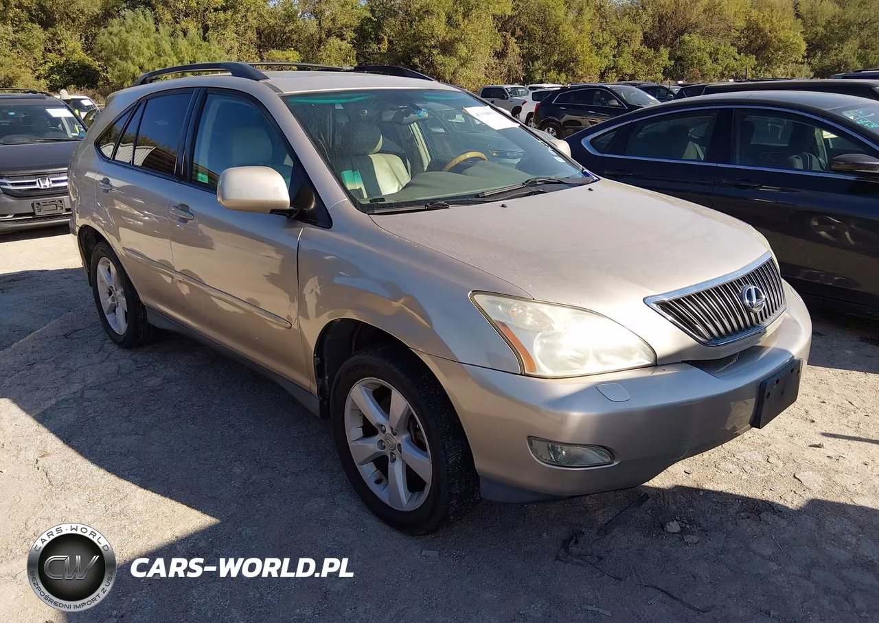 2006 Lexus Rx 330