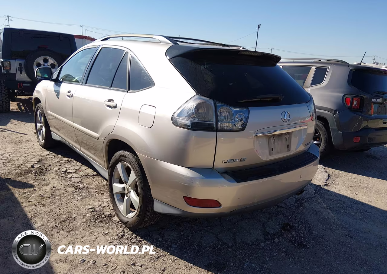 2006 Lexus Rx 330 VIN:2T2GA31U16C052987 - 3