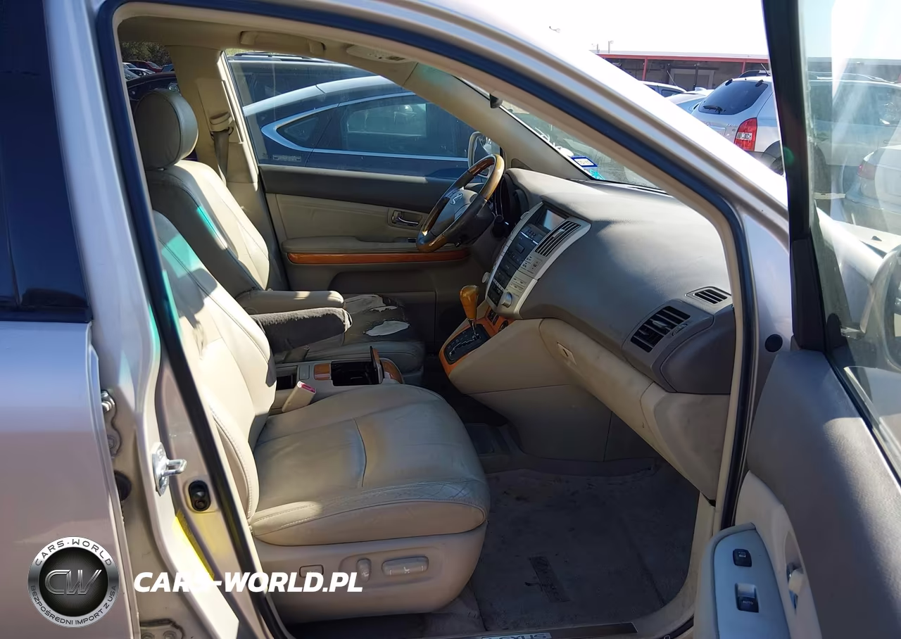 2006 Lexus Rx 330 VIN:2T2GA31U16C052987 - 5