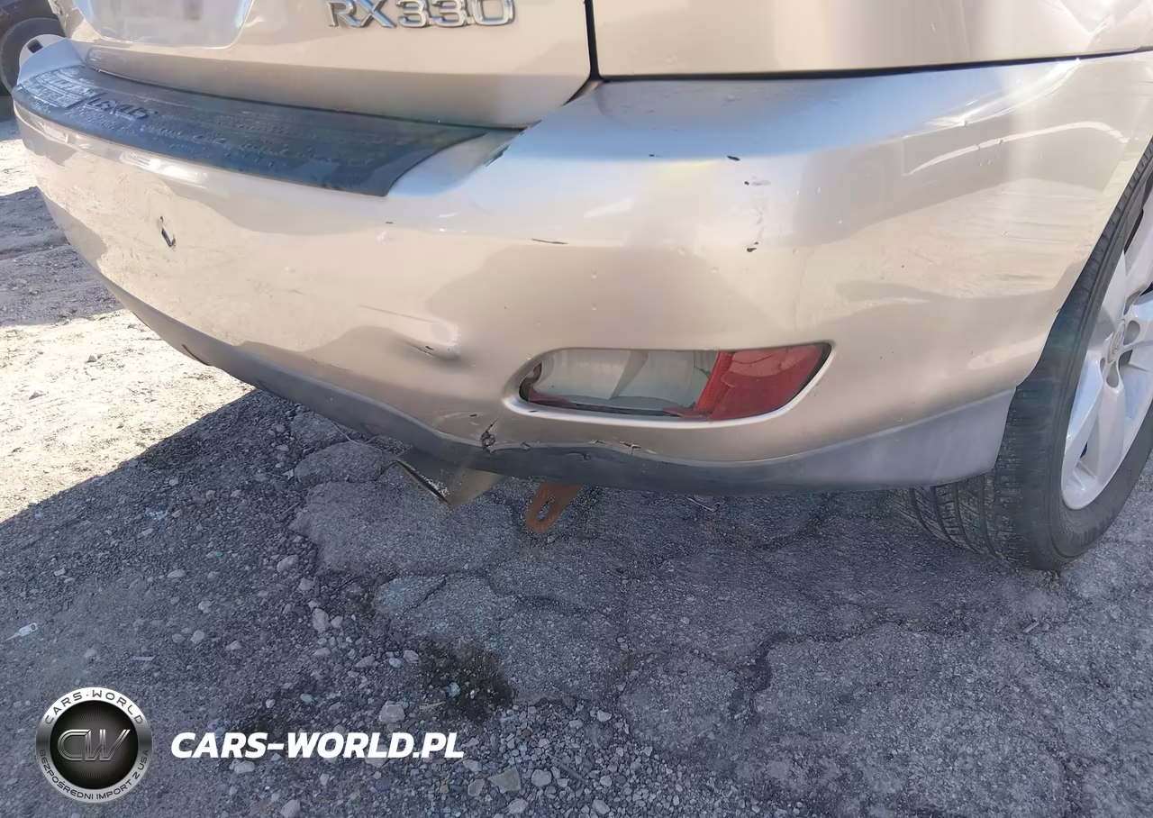 2006 Lexus Rx 330 VIN:2T2GA31U16C052987 - 6
