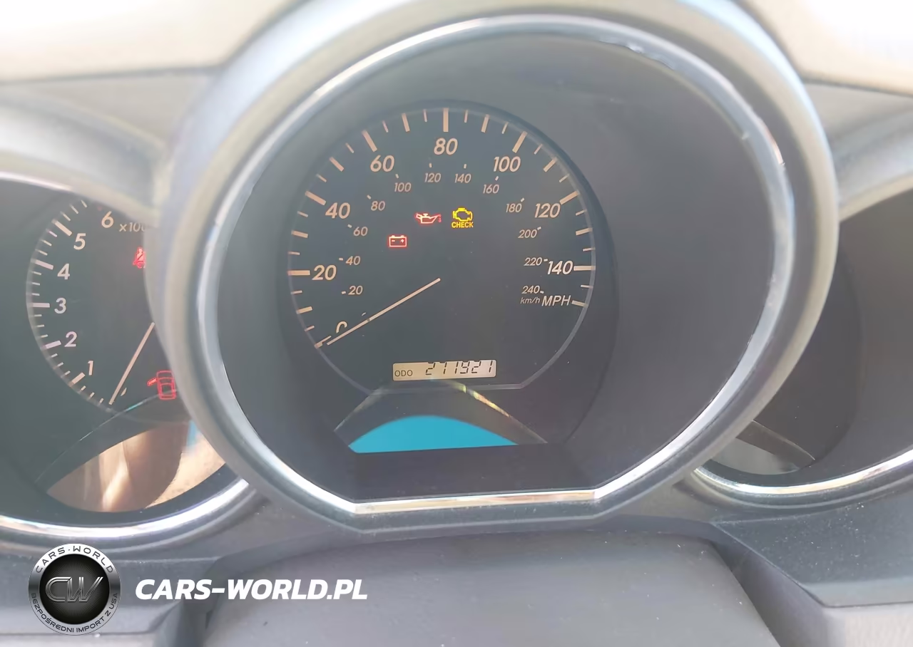 2006 Lexus Rx 330 VIN:2T2GA31U16C052987 - 7