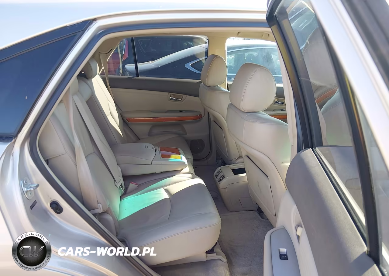 2006 Lexus Rx 330 VIN:2T2GA31U16C052987 - 8
