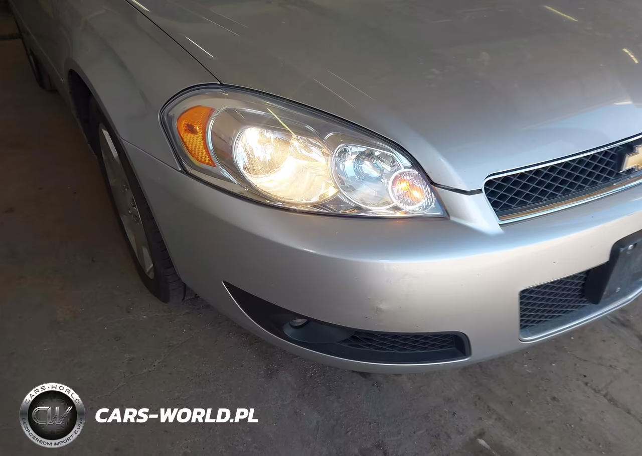 2007 Chevrolet Impala Ss VIN:2G1WD58C179256604 - 6