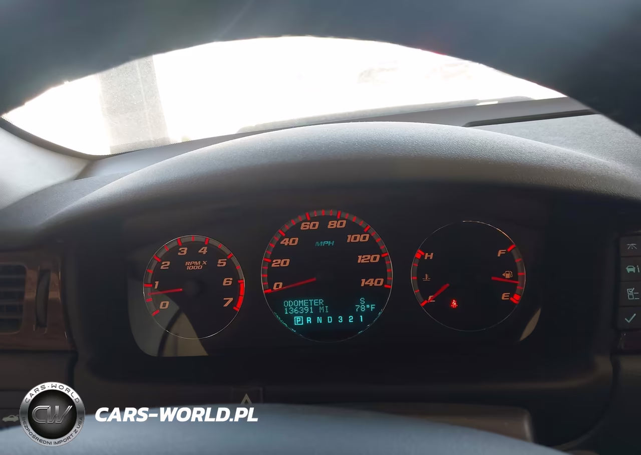 2007 Chevrolet Impala Ss VIN:2G1WD58C179256604 - 7
