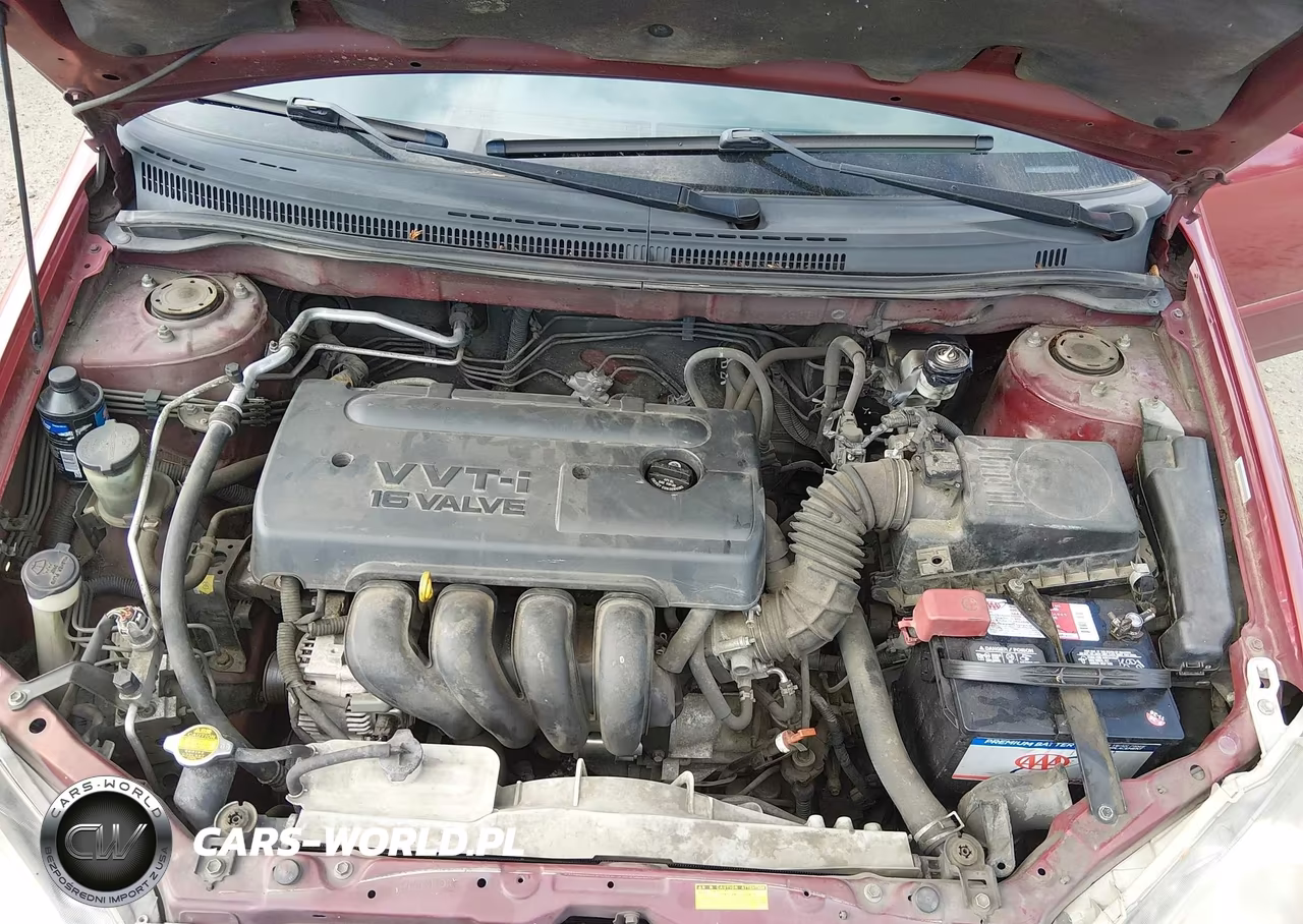 2007 Toyota Corolla S VIN:1NXBR30EX7Z787629 - 10