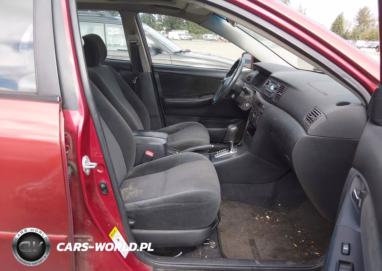 2007 Toyota Corolla S VIN:1NXBR30EX7Z787629 - 5