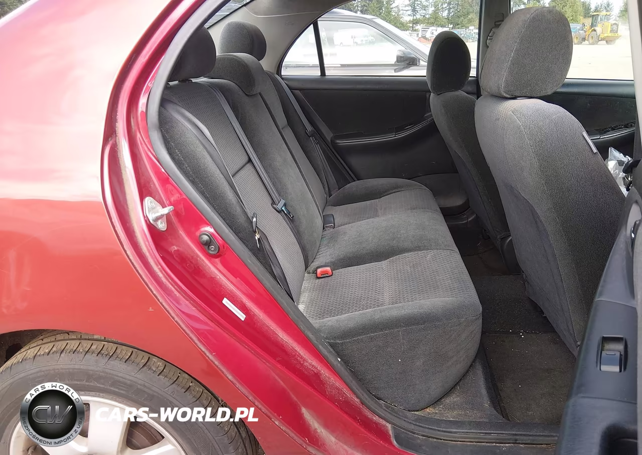 2007 Toyota Corolla S VIN:1NXBR30EX7Z787629 - 8