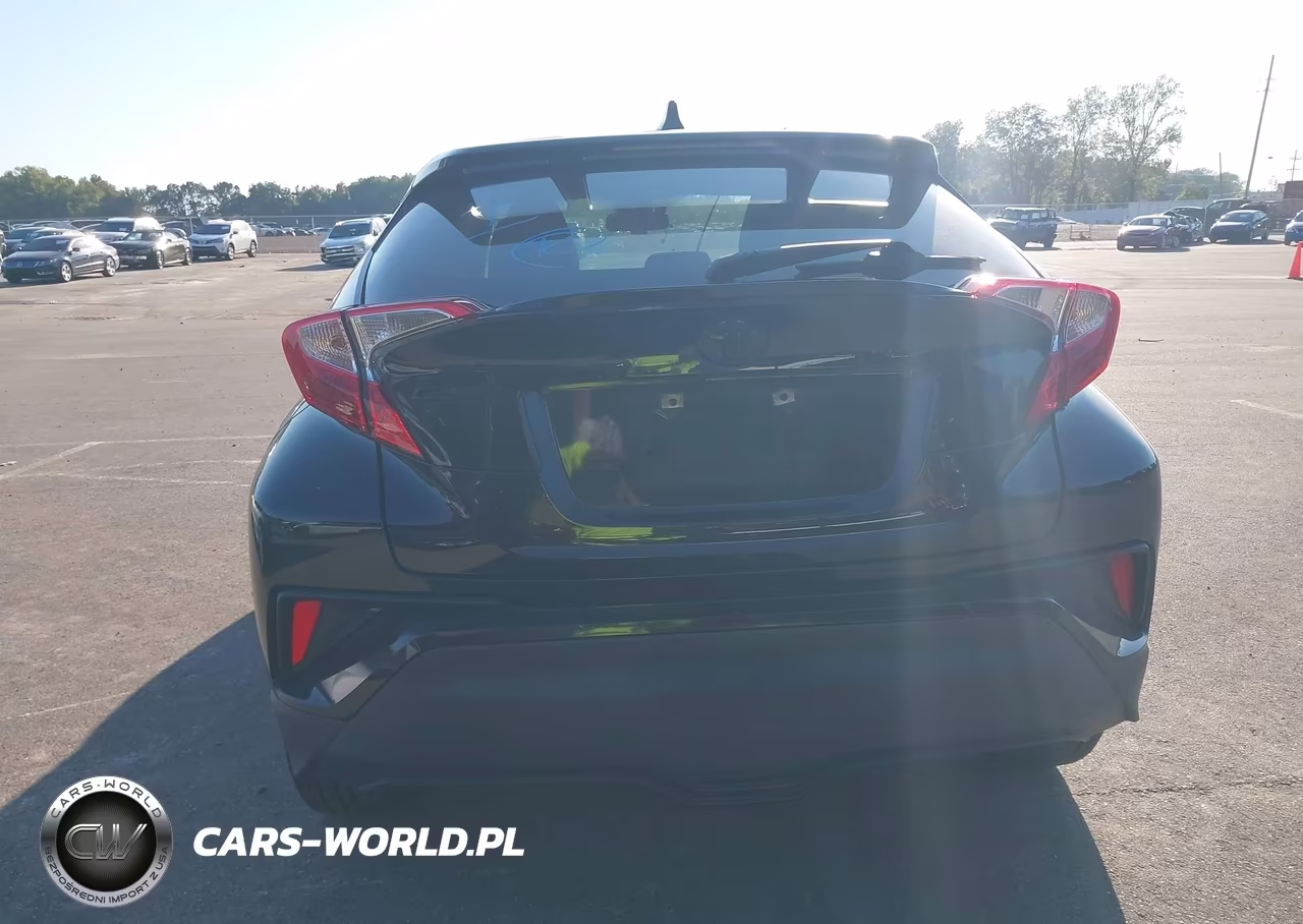 2022 Toyota C-Hr Nightshade Edition VIN:JTNKHMBX6N1131501 - 16