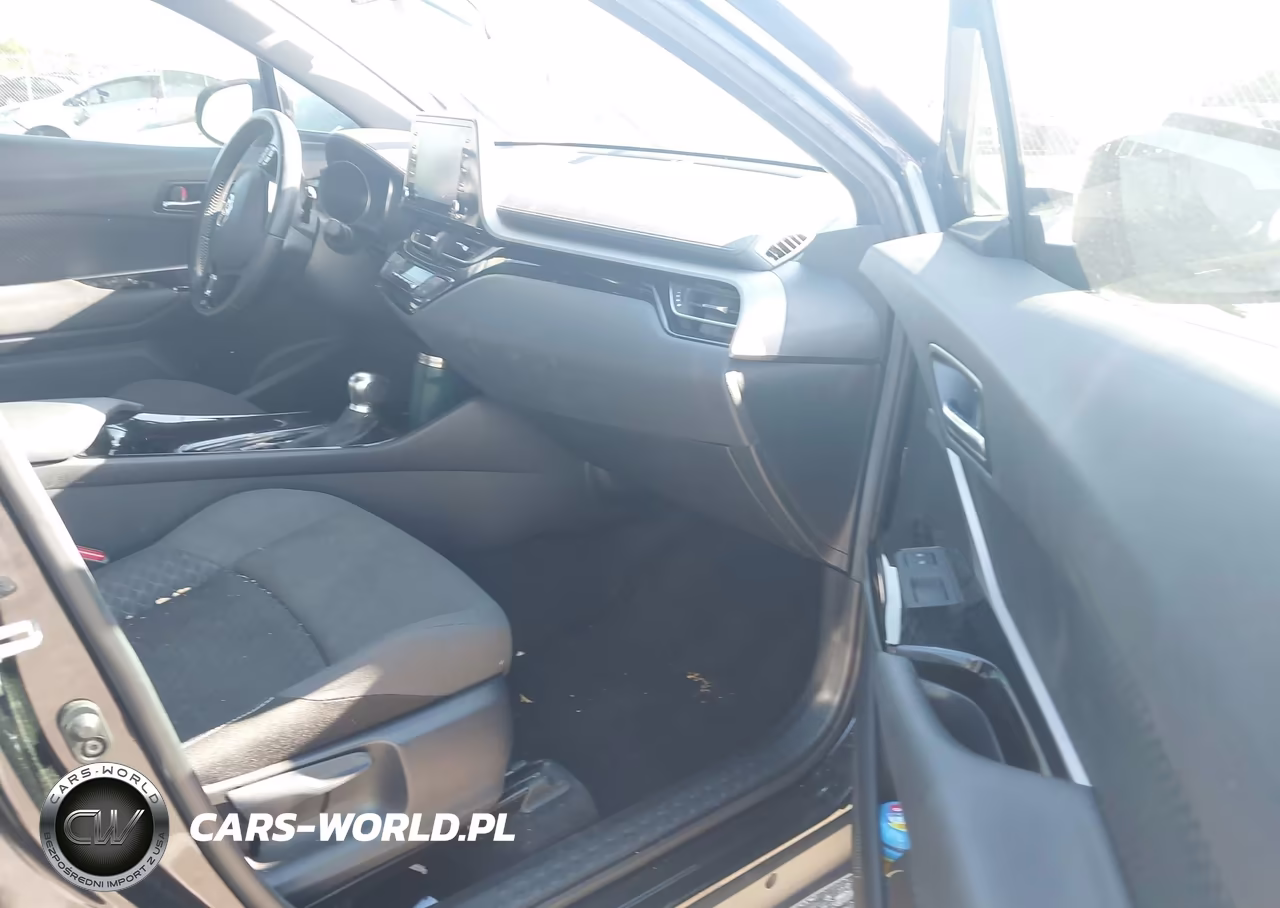 2022 Toyota C-Hr Nightshade Edition VIN:JTNKHMBX6N1131501 - 5