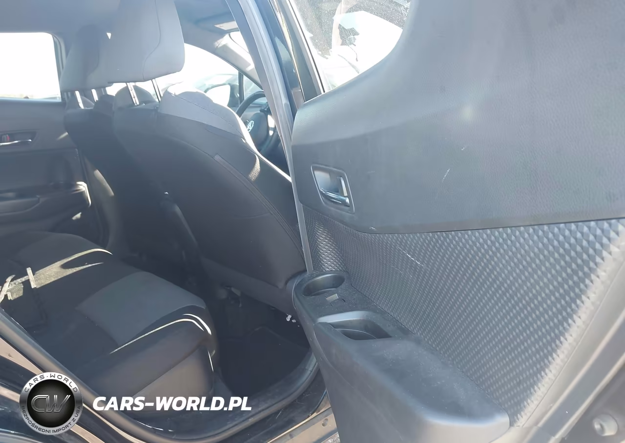 2022 Toyota C-Hr Nightshade Edition VIN:JTNKHMBX6N1131501 - 8