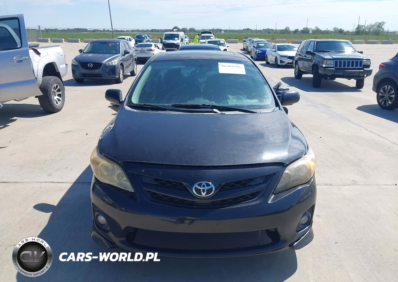 2013 Toyota Corolla S VIN:5YFBU4EE2DP122220 - 11