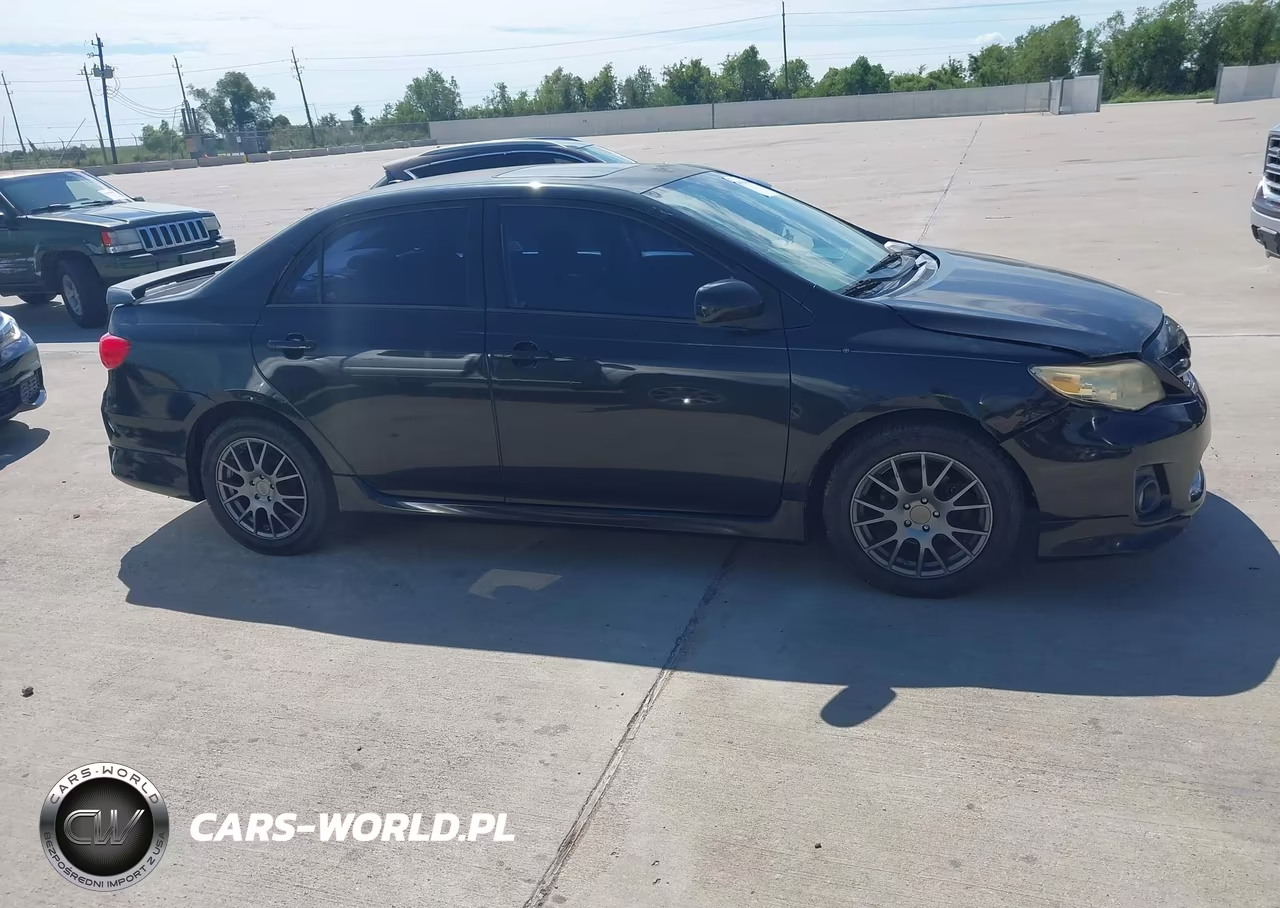 2013 Toyota Corolla S VIN:5YFBU4EE2DP122220 - 12