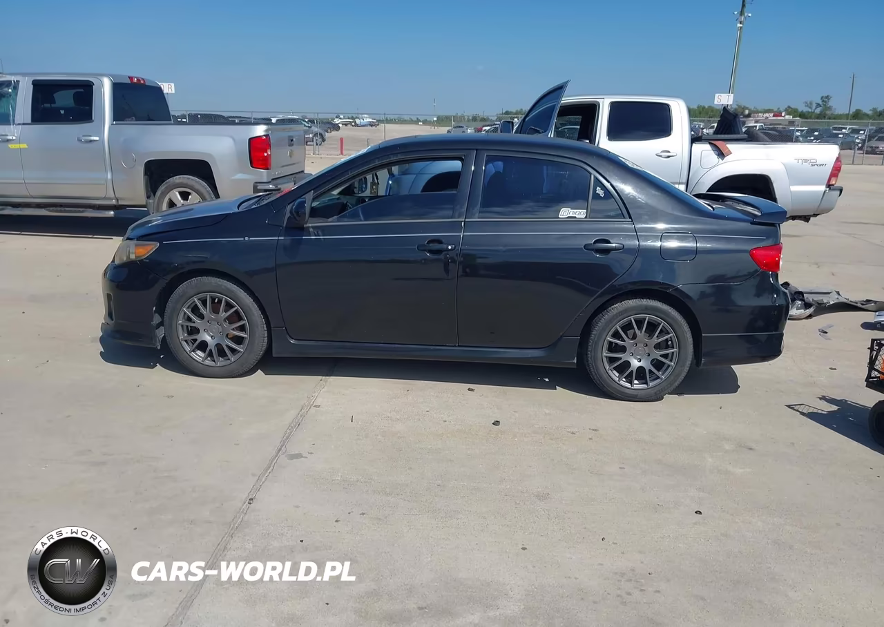 2013 Toyota Corolla S VIN:5YFBU4EE2DP122220 - 13
