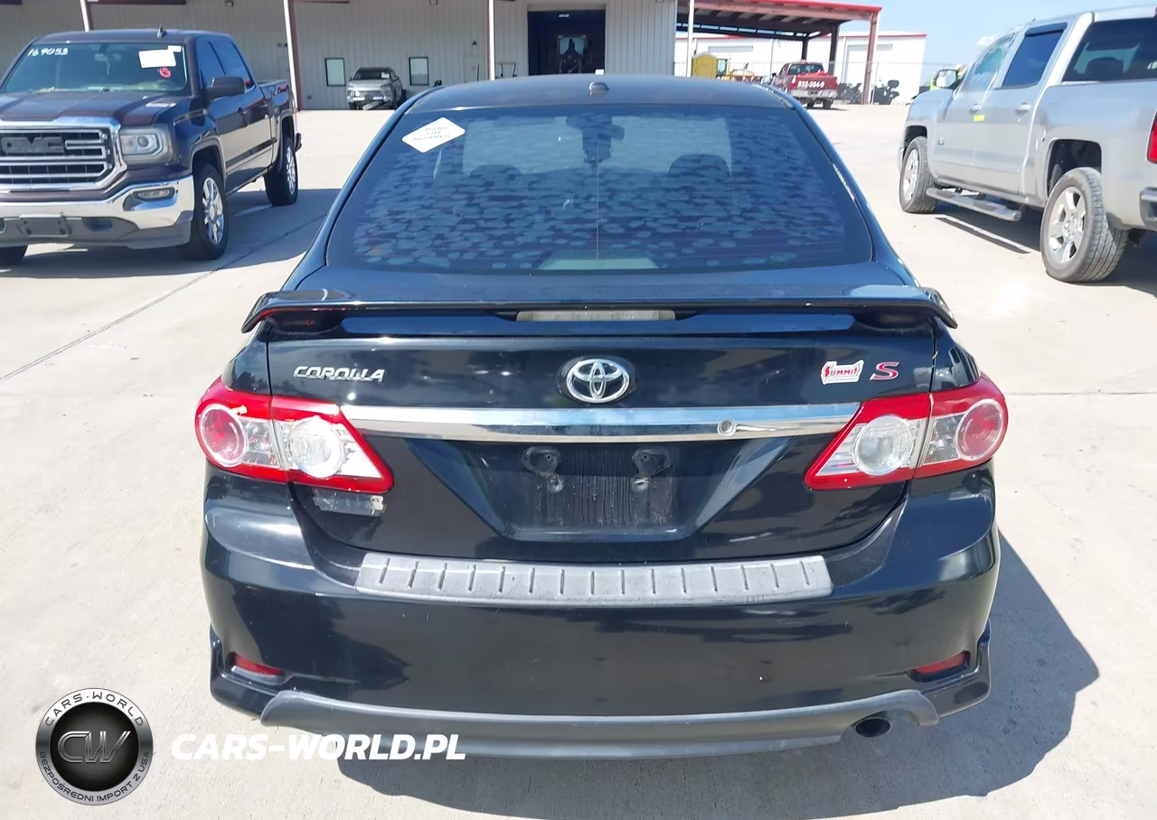 2013 Toyota Corolla S VIN:5YFBU4EE2DP122220 - 15