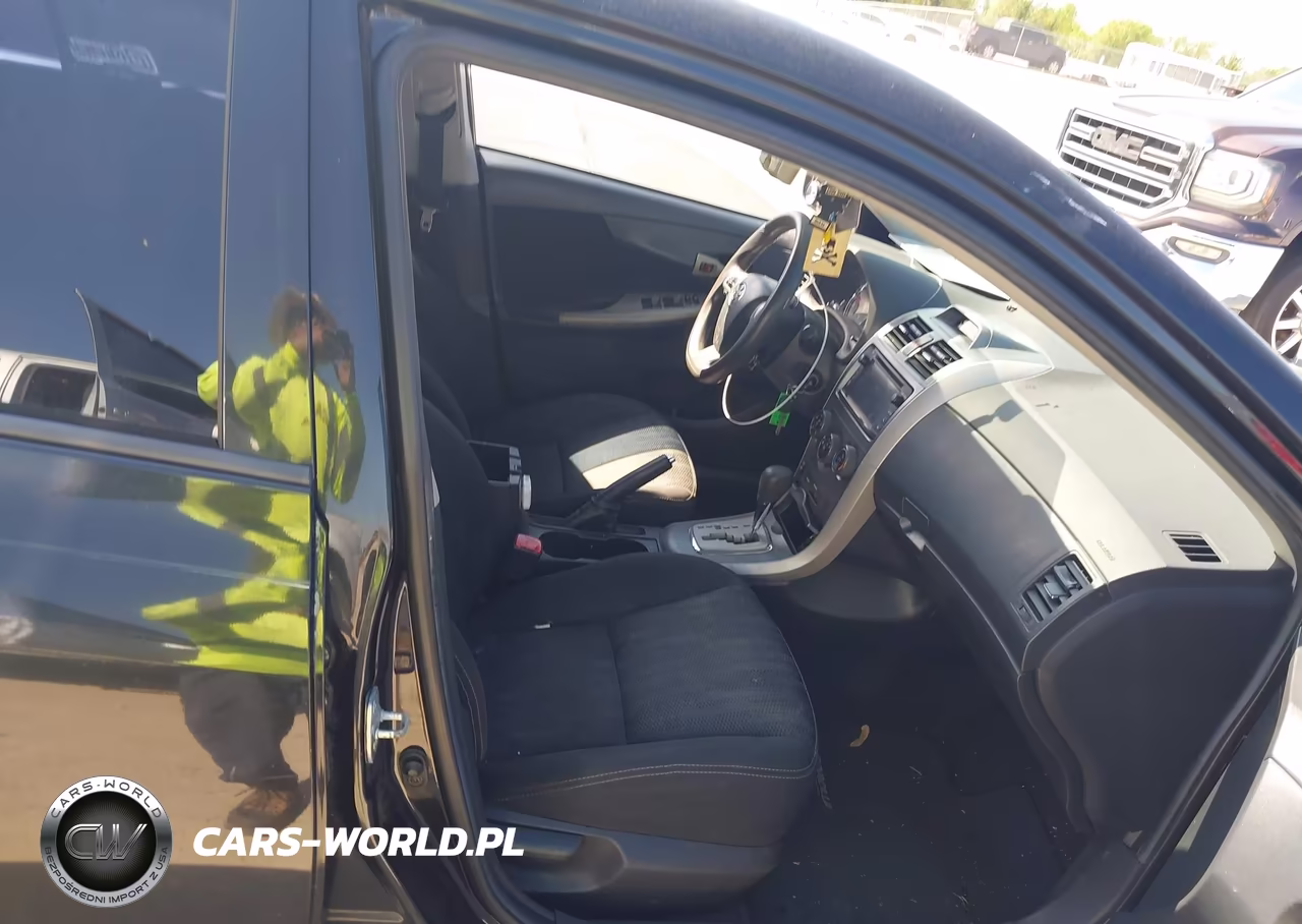 2013 Toyota Corolla S VIN:5YFBU4EE2DP122220 - 5