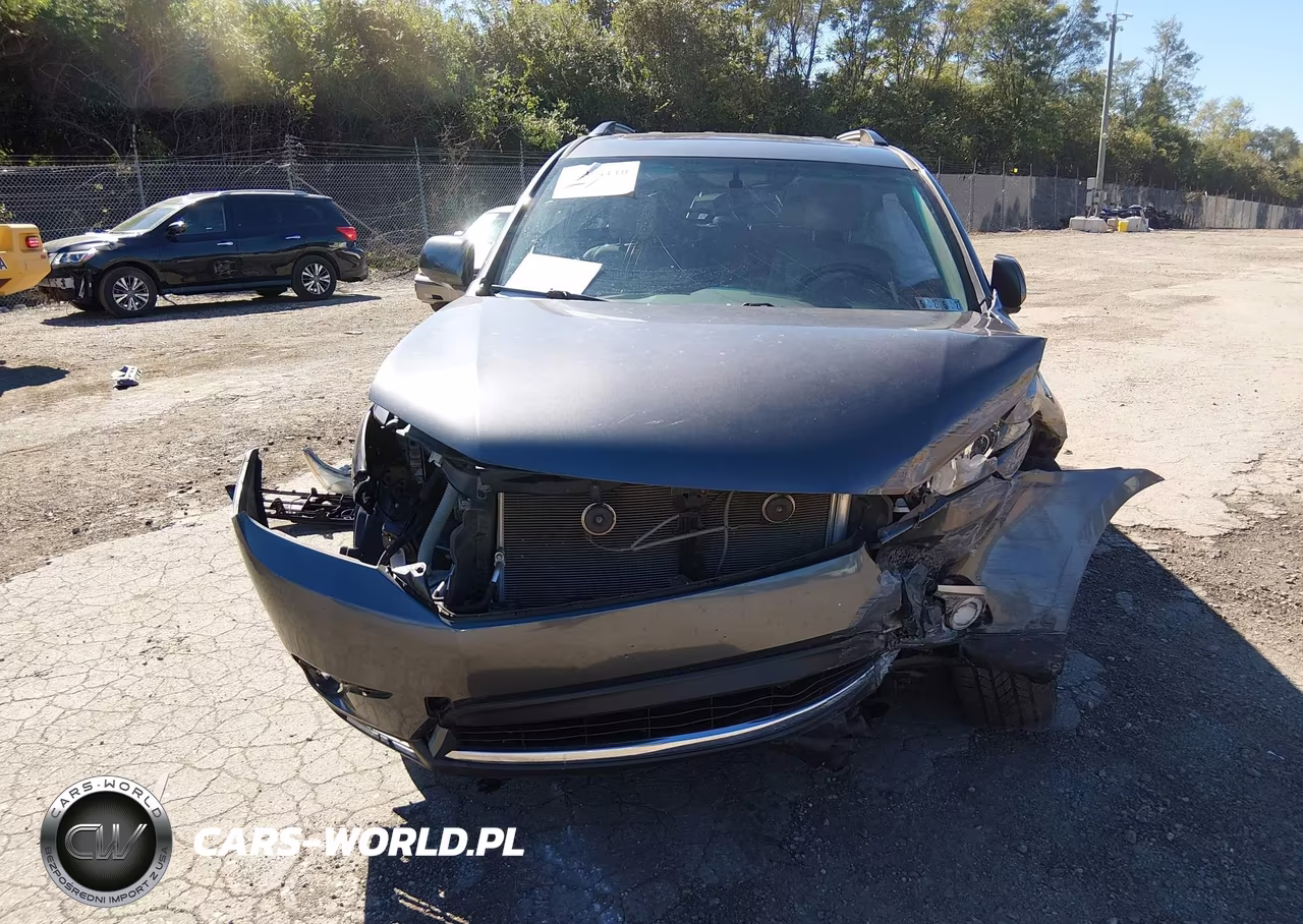 2013 Toyota Highlander Limited V6 VIN:5TDDK3EH8DS223448 - 6