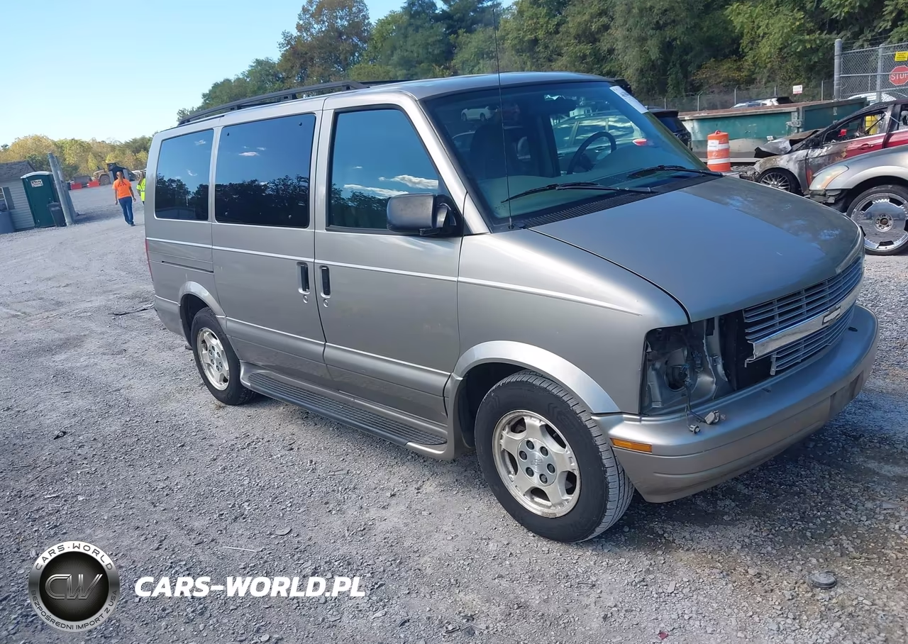 2005 Chevrolet Astro