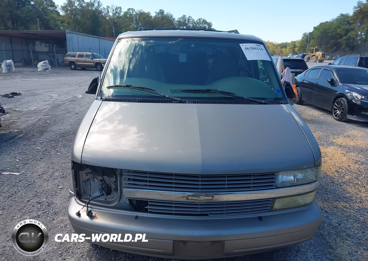 2005 Chevrolet Astro VIN:1GNDM19X45B105526 - 12