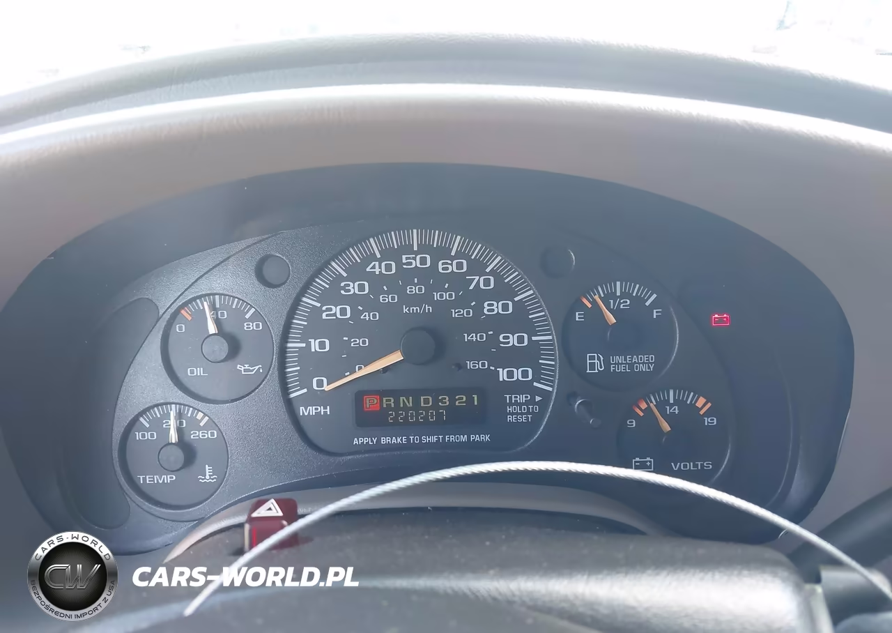 2005 Chevrolet Astro VIN:1GNDM19X45B105526 - 7