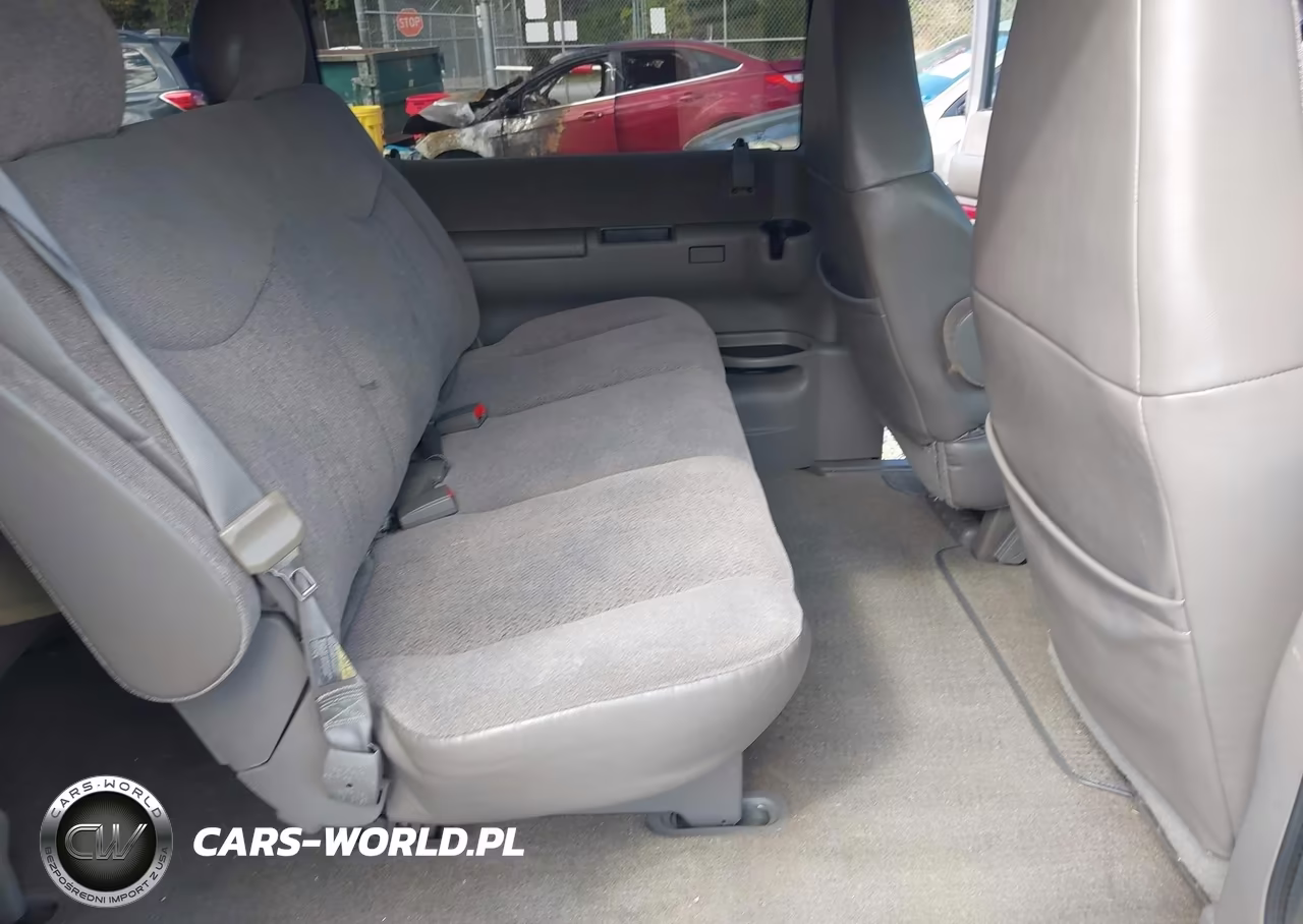 2005 Chevrolet Astro VIN:1GNDM19X45B105526 - 8