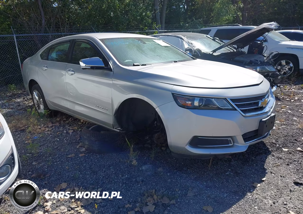 2015 Chevrolet Impala 1Lt