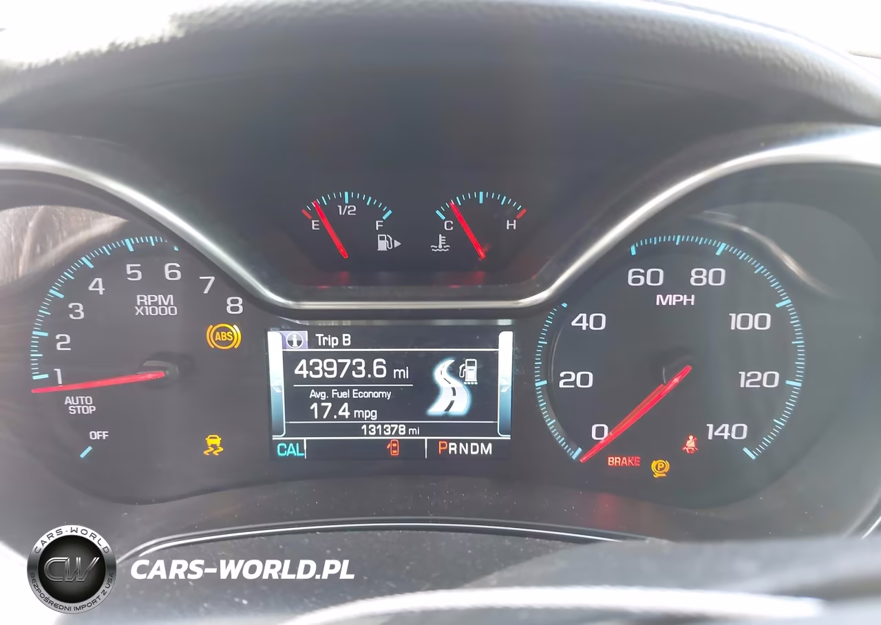 2015 Chevrolet Impala 1Lt VIN:2G1115SL1F9187536 - 7