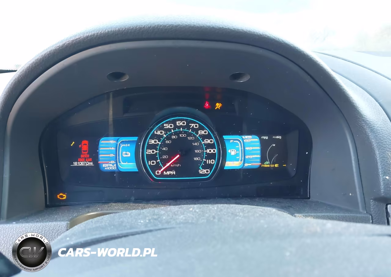 2010 Ford Fusion Hybrid VIN:3FADP0L36AR186007 - 7