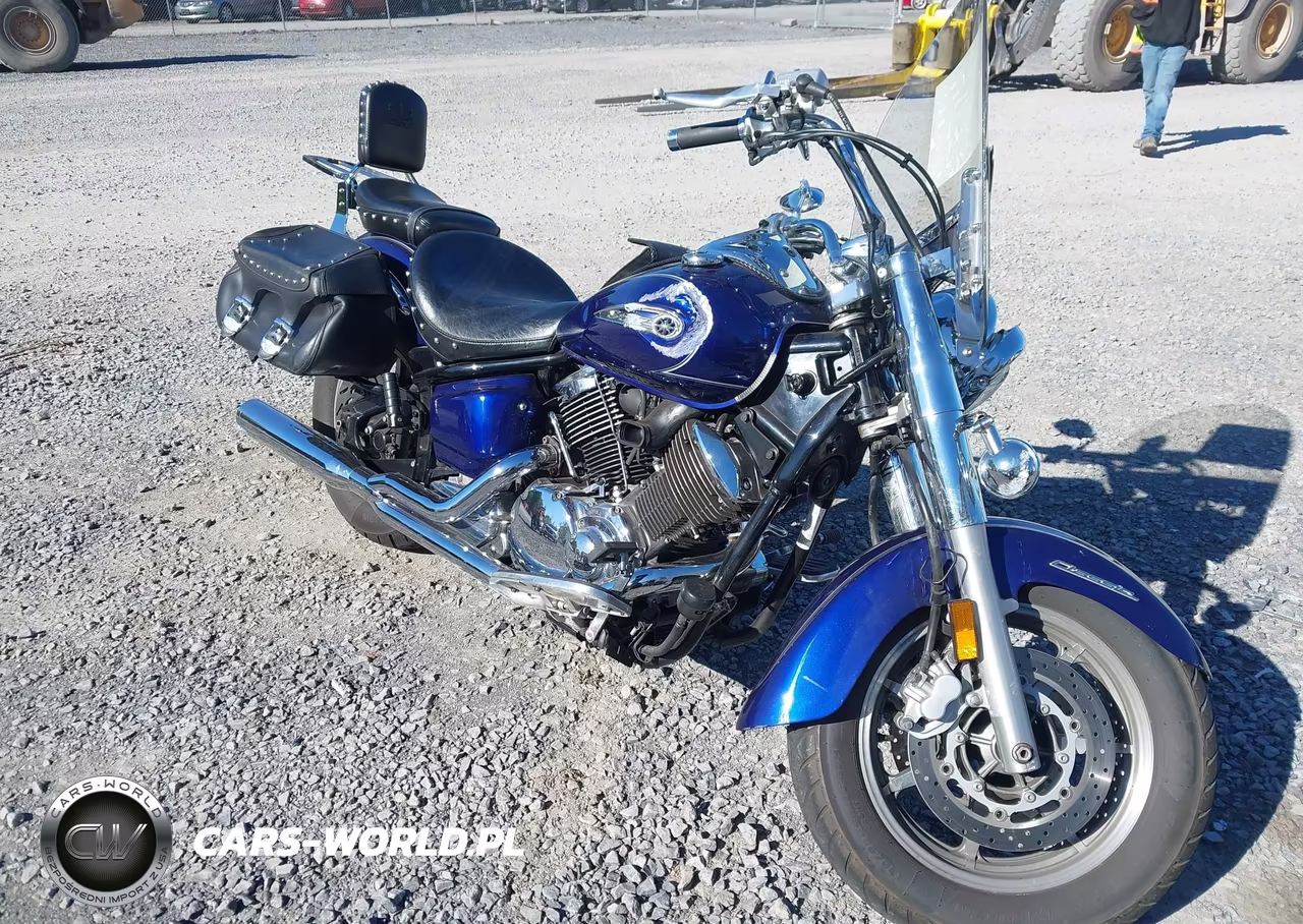 2009 Yamaha Xvs1100 A – zdjęcie 1 z 17