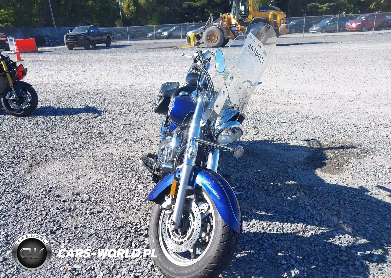 2009 Yamaha Xvs1100 A VIN:JYAVP11E49A114118 - 5