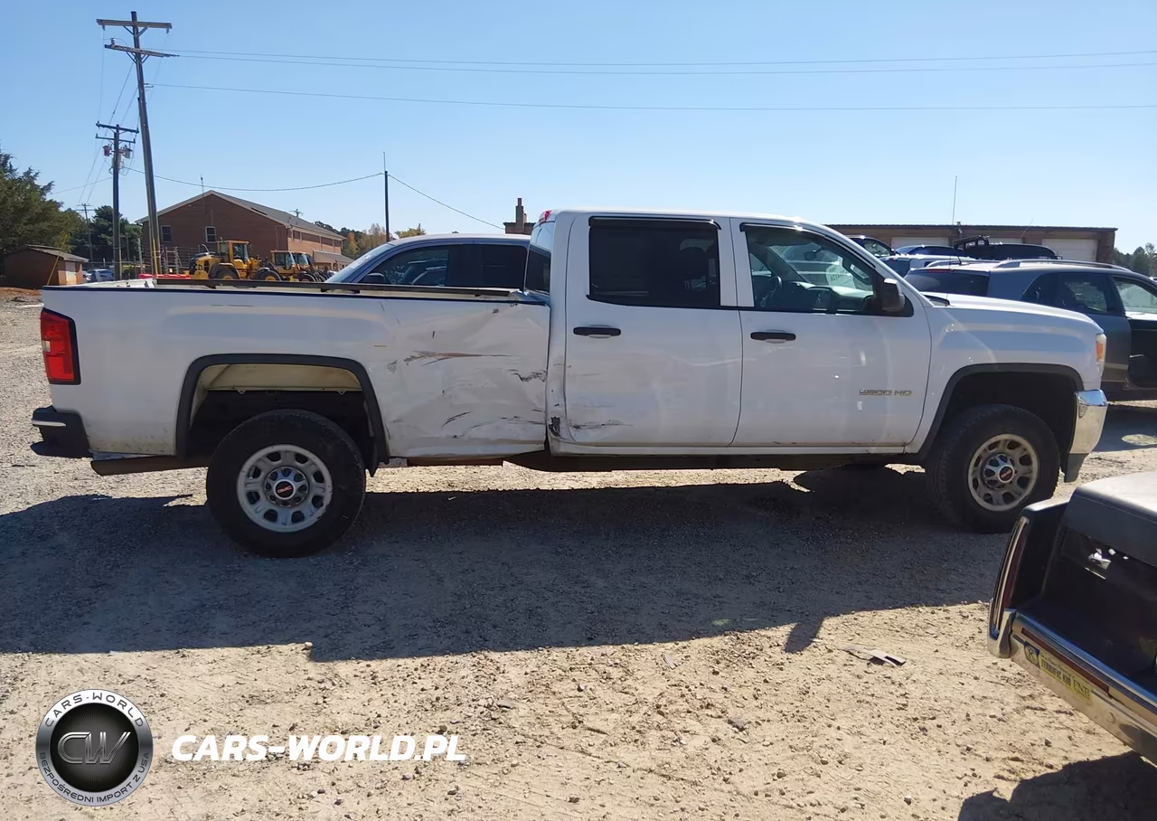 2015 GMC Sierra 2500Hd VIN:1GT11XEG2FF169359 - 13