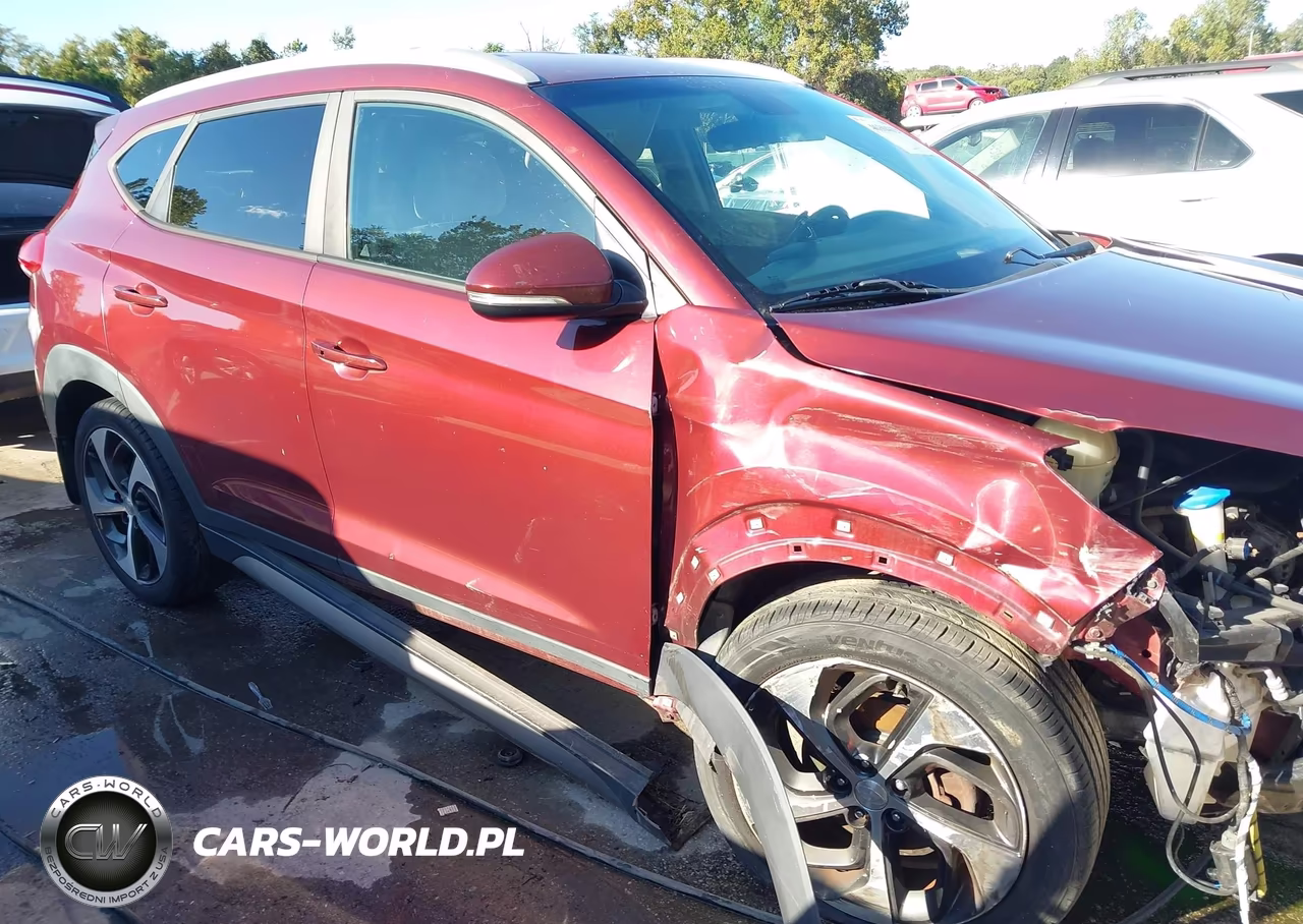 2017 Hyundai Tucson Sport VIN:KM8J3CA27HU340162 - 18