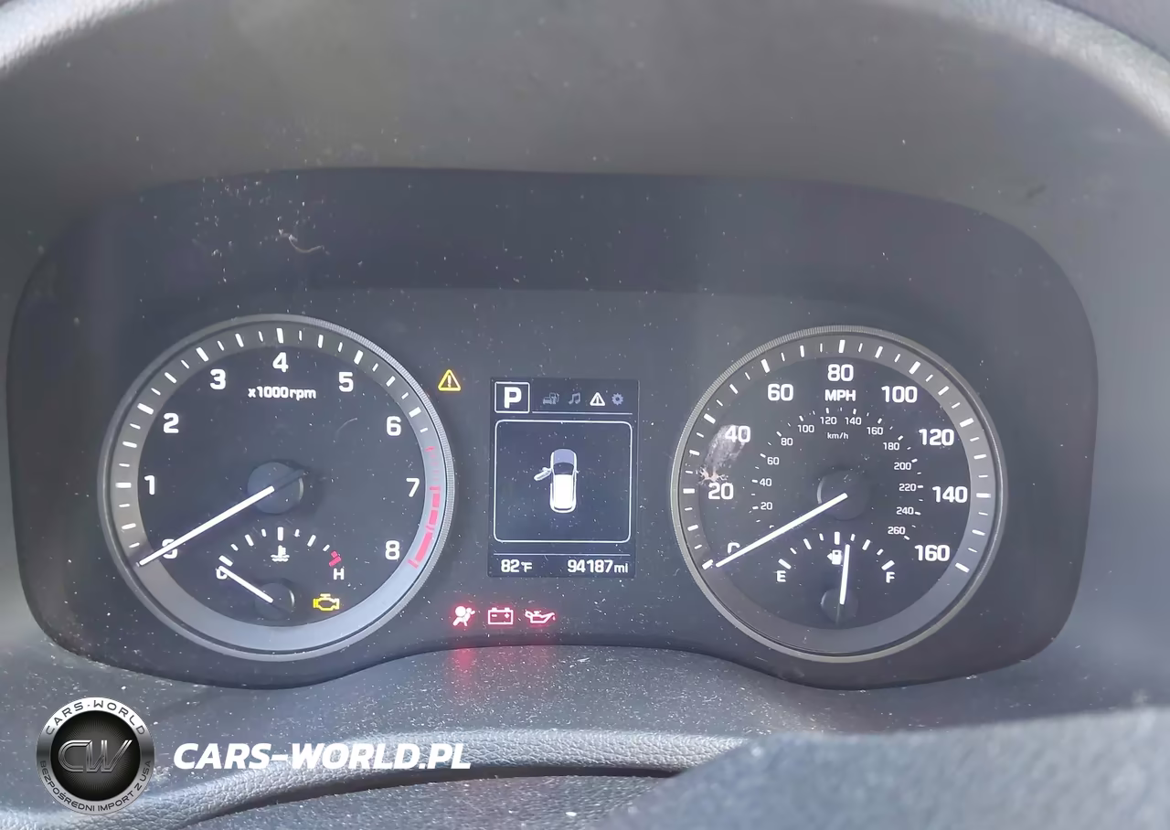 2017 Hyundai Tucson Sport VIN:KM8J3CA27HU340162 - 7