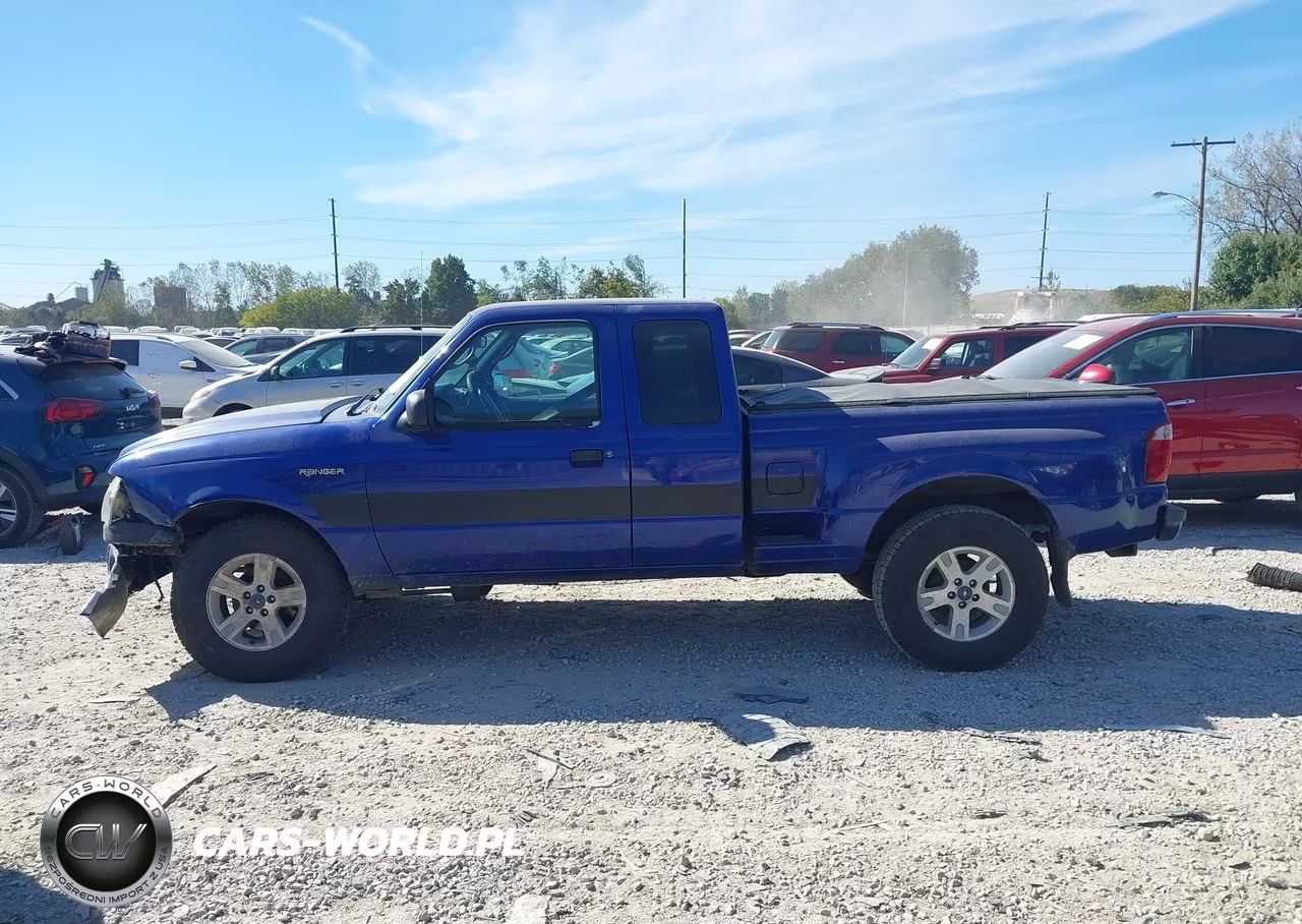 2003 Ford Ranger Edge-Xlt VIN:1FTZR45E13PB24752 - 14