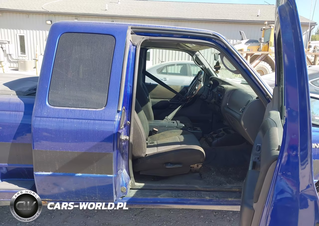 2003 Ford Ranger Edge-Xlt VIN:1FTZR45E13PB24752 - 5