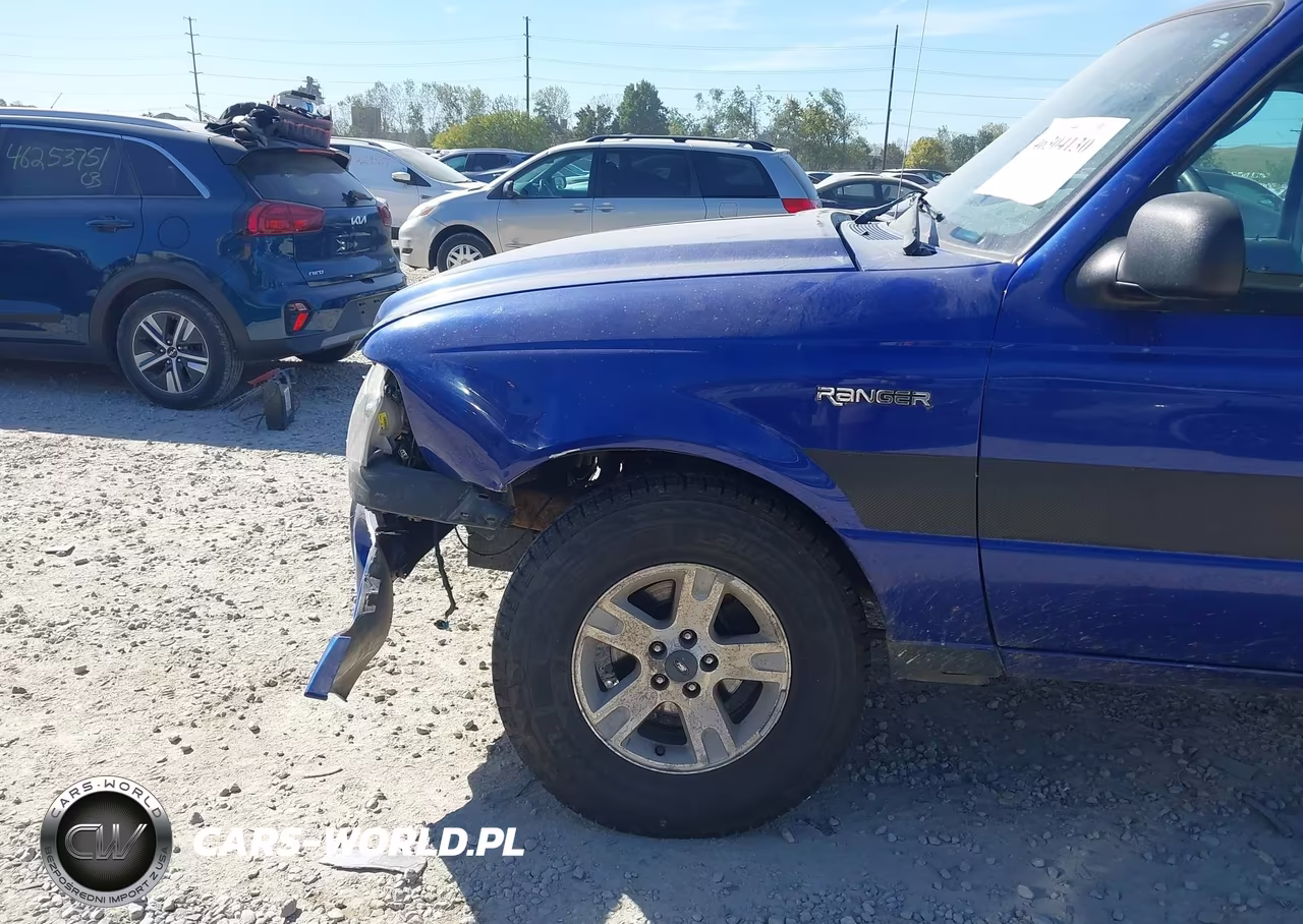2003 Ford Ranger Edge-Xlt VIN:1FTZR45E13PB24752 - 6