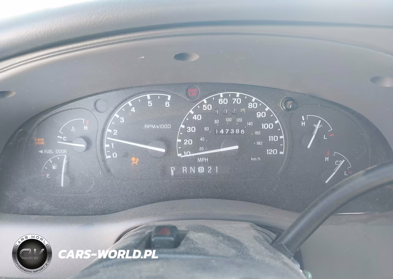 2003 Ford Ranger Edge-Xlt VIN:1FTZR45E13PB24752 - 7
