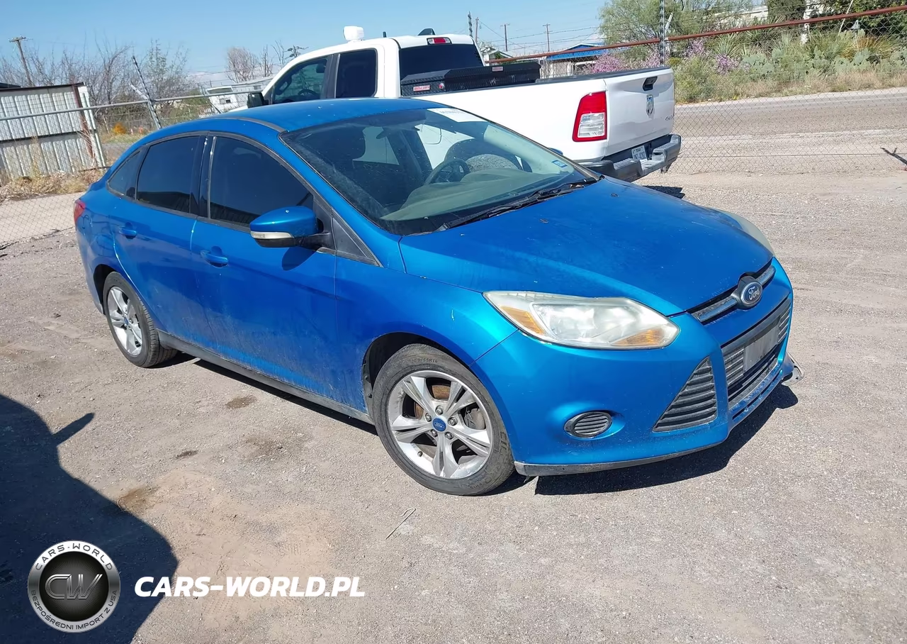 2013 Ford Focus Se
