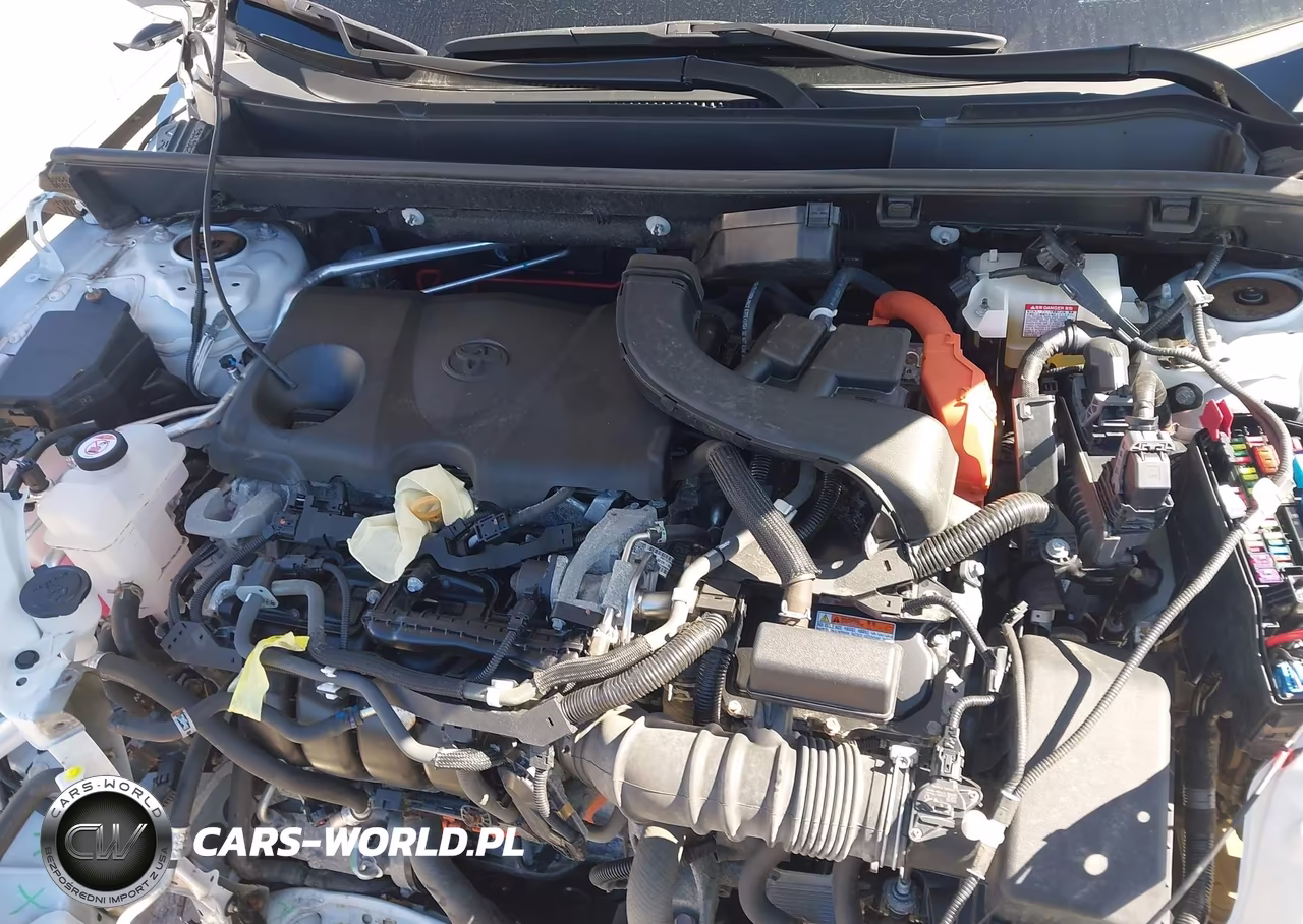 2021 Toyota Rav4 Hybrid Xle VIN:4T3RWRFV4MU041049 - 10