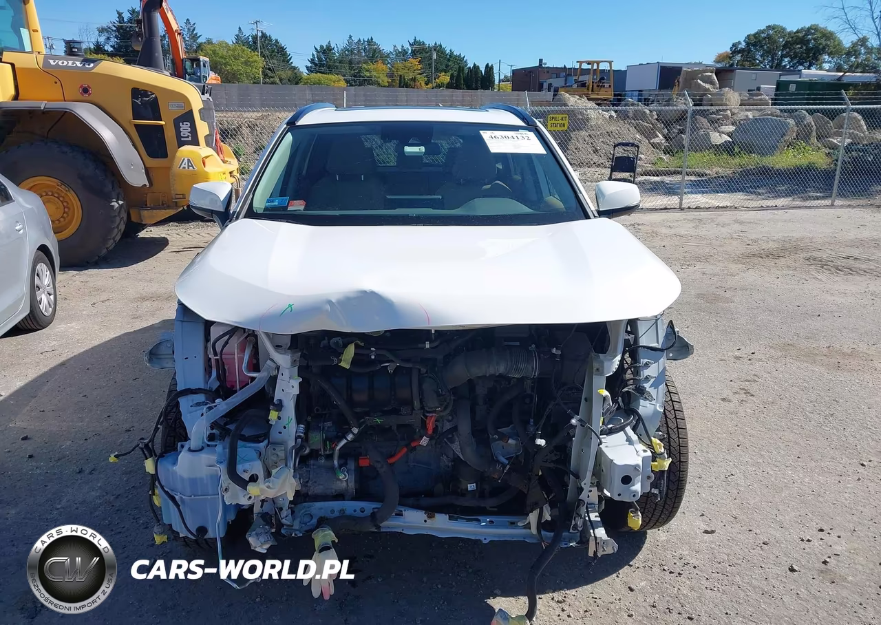 2021 Toyota Rav4 Hybrid Xle VIN:4T3RWRFV4MU041049 - 12