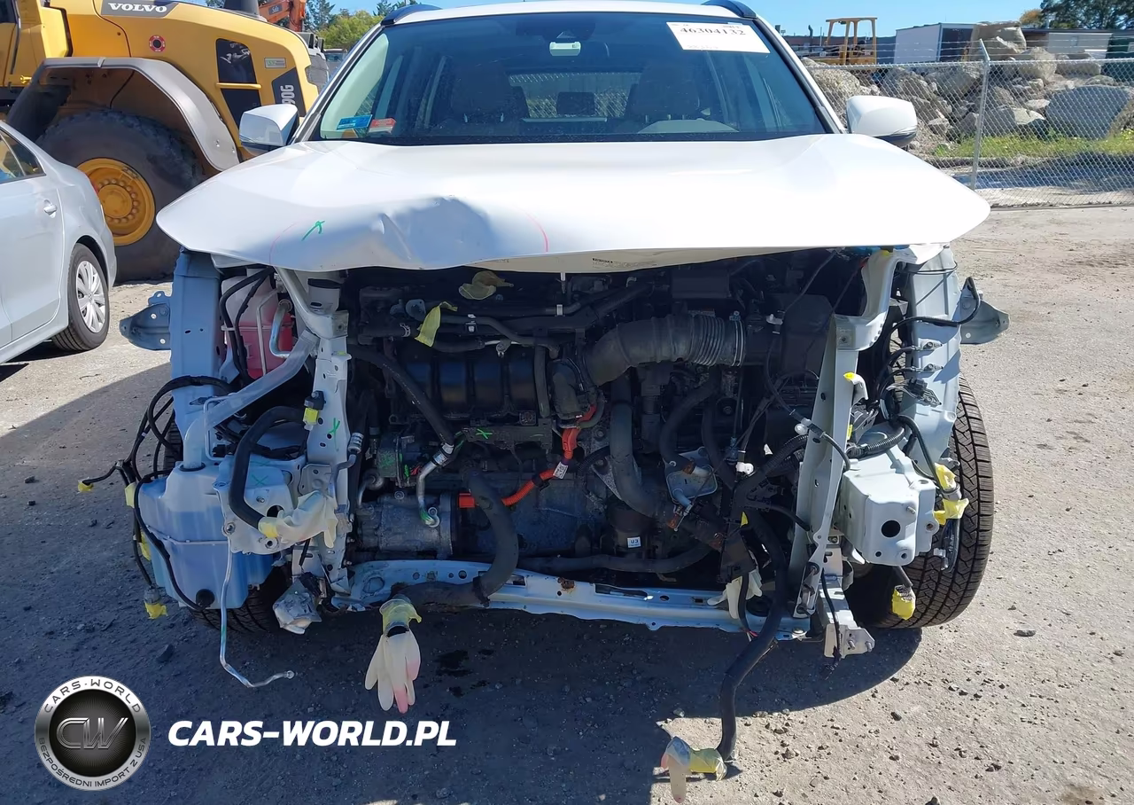 2021 Toyota Rav4 Hybrid Xle VIN:4T3RWRFV4MU041049 - 6