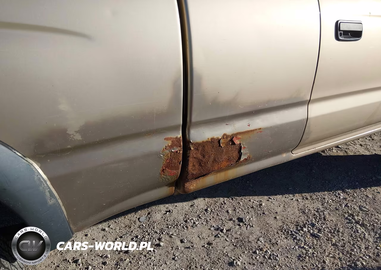 2003 Toyota Tacoma Prerunner V6 VIN:5TESN92N73Z179083 - 13