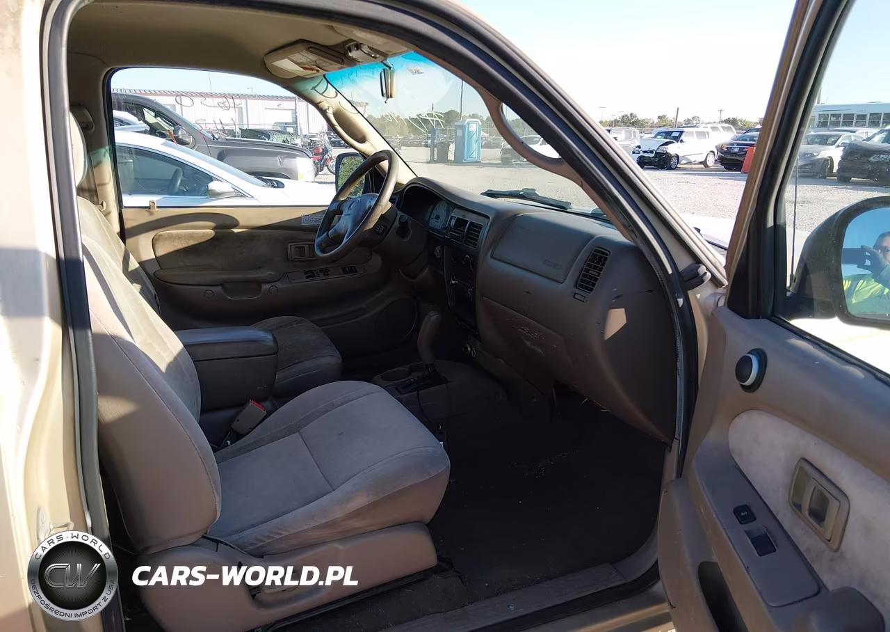 2003 Toyota Tacoma Prerunner V6 VIN:5TESN92N73Z179083 - 5
