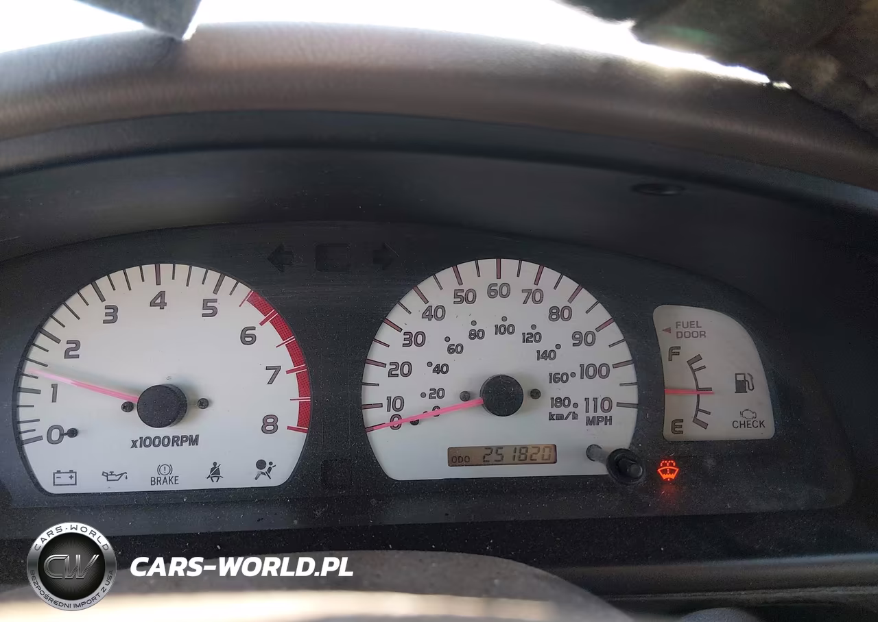 2003 Toyota Tacoma Prerunner V6 VIN:5TESN92N73Z179083 - 7