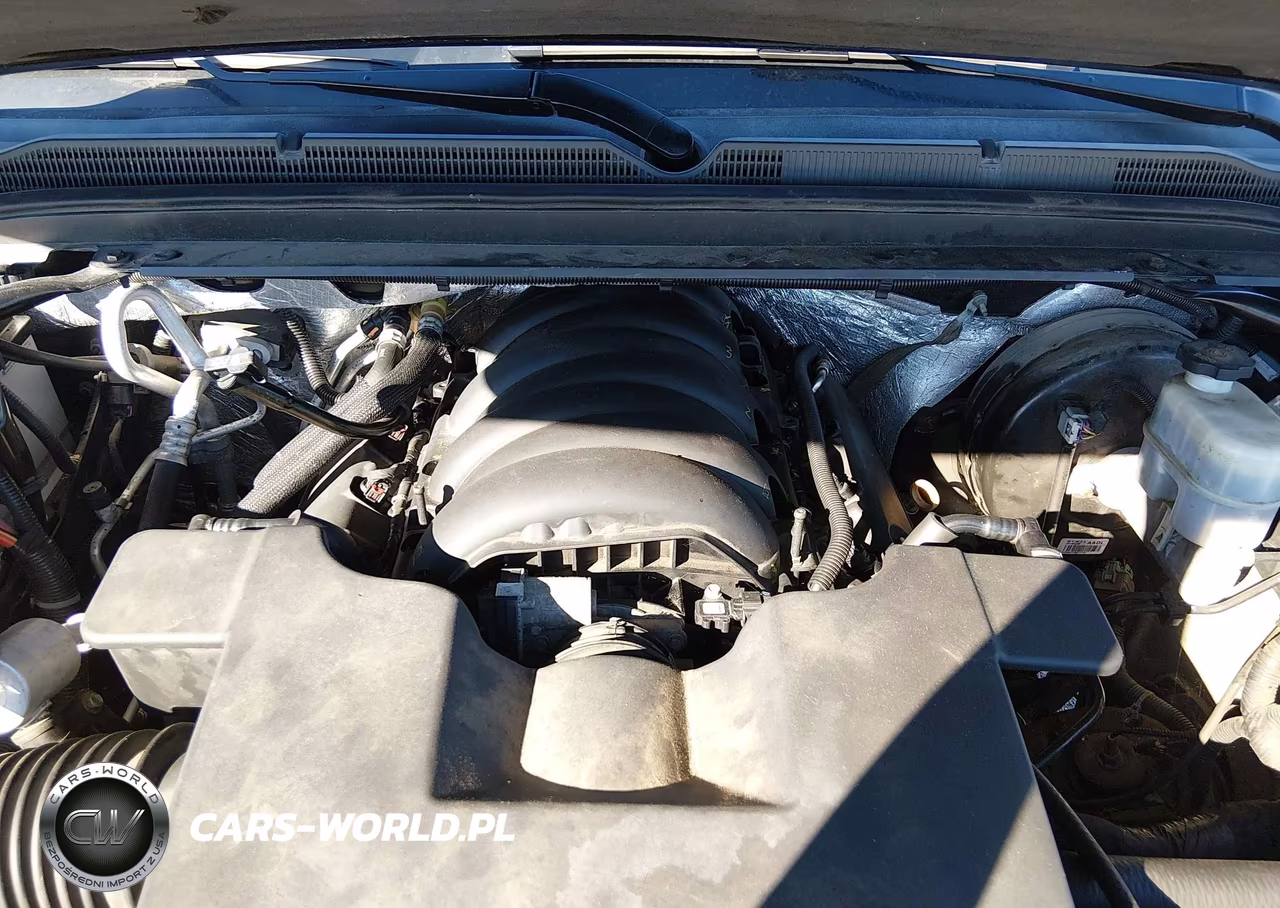 2015 Chevrolet Suburban 1500 Ltz VIN:1GNSKKKC8FR245517 - 10