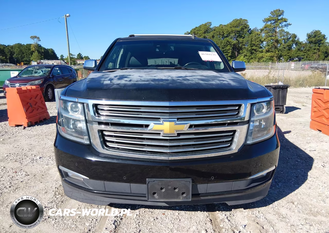 2015 Chevrolet Suburban 1500 Ltz VIN:1GNSKKKC8FR245517 - 12